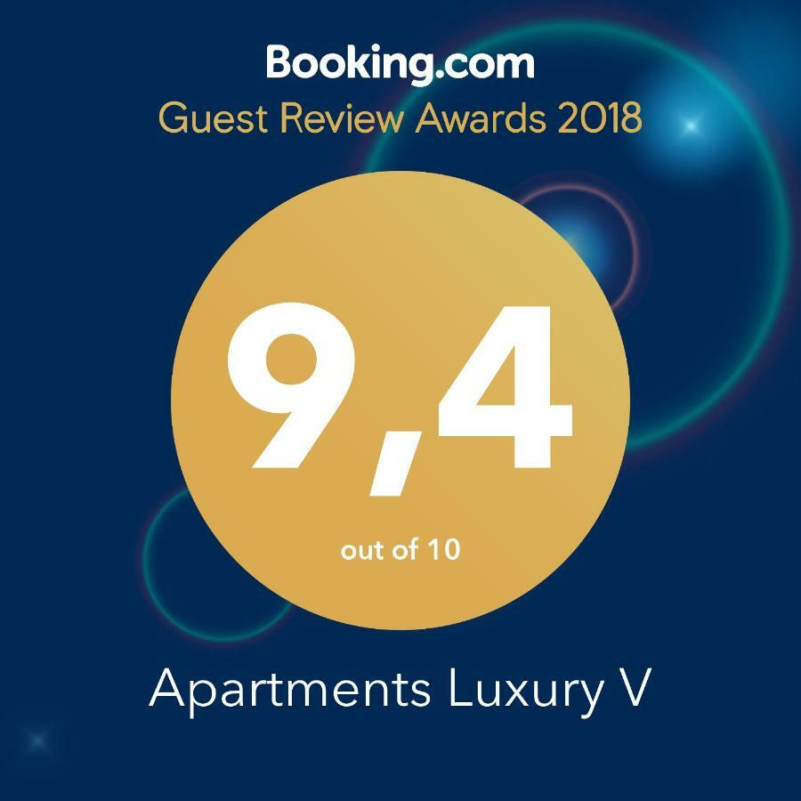 V Luxury Apartments Siviri Ngoại thất bức ảnh