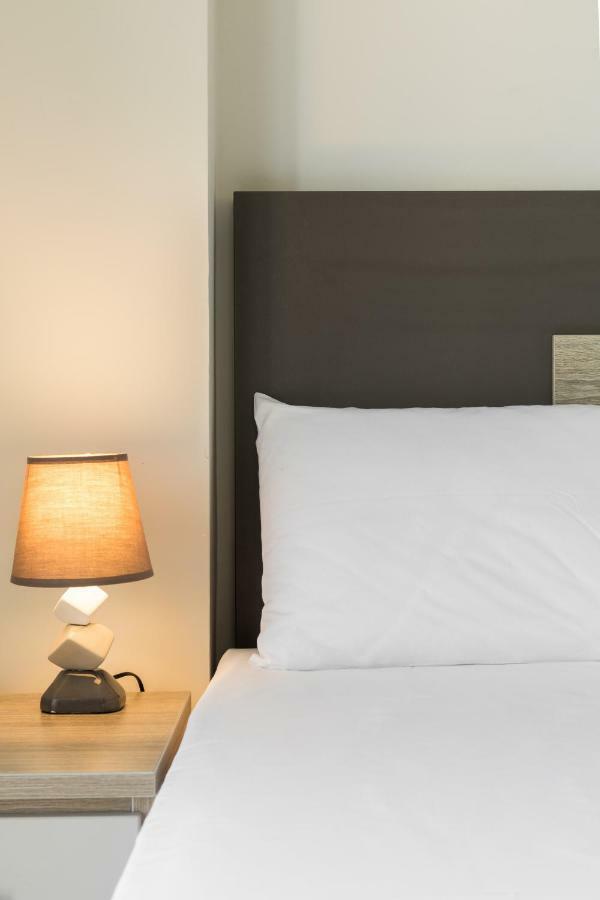 V Luxury Apartments Siviri Ngoại thất bức ảnh