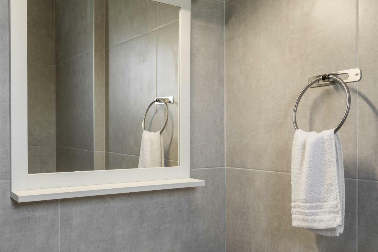 V Luxury Apartments Siviri Phòng bức ảnh